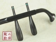 【已售】专业黑檀二胡特色琴头限量版1987