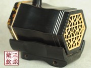 【已售】专业黑檀二胡特色琴头限量版1987