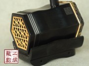 【已售】专业黑檀二胡特色琴头限量版1987