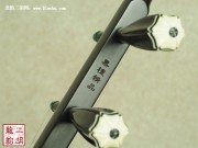 【已售】精品专业黑檀二胡-把握-2423