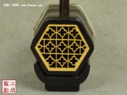 【已售】高级老红木二胡-江河水-2347