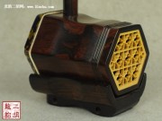 【已售】高级老红木二胡-江河水-2347