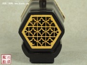 【已售】高级老红木二泉二胡-彩云之南-2402