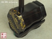 【已售】高级老红木二胡-玉如意-2374