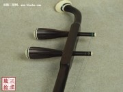 【已售】高级老红木二胡-玉如意-2374