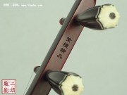 【已售】高级紫檀二胡-十面埋伏-2441