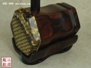 【已售】高级老红木二胡-江河水-2347