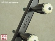 【已售】高级老红木二胡-小桥流水人家-2377