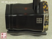 【已售】高级老红木二胡-小桥流水人家-2377