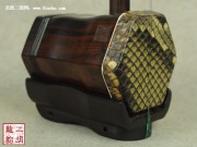 【已售】高级老红木二胡-江河水-2347