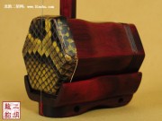 【已售】藏品级紫檀二胡-高山流水-2250