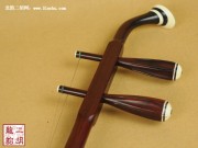 【已售】藏品级紫檀二胡-彩虹-2309