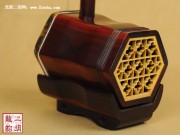 【已售】藏品级紫檀二胡-彩虹-2309