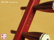【已售】藏品级紫檀二胡-高山流水-2250