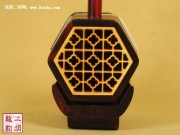 【已售】藏品级紫檀二胡-高山流水-2250