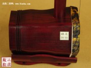 【已售】藏品级紫檀二胡-高山流水-2250