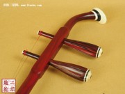 【已售】藏品级紫檀二胡-高山流水-2250