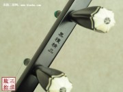 【已售】精品专业黑檀二胡2457