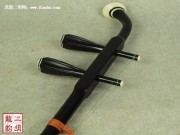 【已售】精品专业黑檀二胡2464