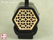 【已售】精品专业黑檀二胡2457