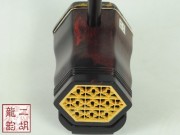 【已售】藏品旧料老红木二胡2195