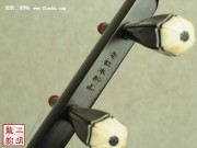 【已售】高级老红木二胡-风车-2751