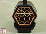 【已售】高级老红木二胡-风车-2751