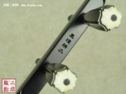 【已售】精品专业黑檀二胡2464