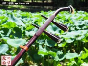 【已售】珍品整筒小叶紫檀二胡-润物细无声-2480
