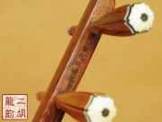 【已售】珍品越南黄花梨二胡-龙飞凤舞-2191