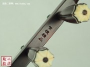 【已售】高级紫檀二胡-葡萄熟了-2514