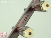 【已售】高级紫檀二胡-黄金宝藏-2509