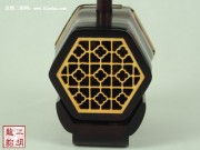 【已售】特价高级紫檀二胡-玉如意-2506