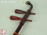 【已售】特价高级紫檀二胡-玉如意-2506