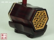 【已售】高级紫檀二胡-梅花鹿-2469