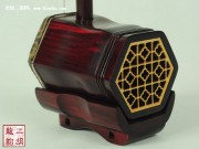 【已售】特价高级紫檀二胡-玉如意-2506