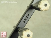 【已售】专业黑檀二胡2517