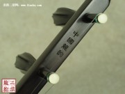 【已售】高级老红木二胡-鱼美人-2524