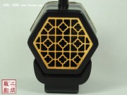 【已售】精品黑檀二胡2547