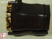 【已售】高级老红木二胡-鱼美人-2524