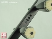 【已售】专业黑檀二胡2548