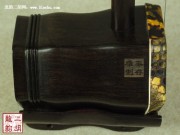 【已售】高级老红木二胡-鱼美人-2524