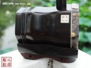 【已售】藏品老红木二胡-盘龙云海-2531
