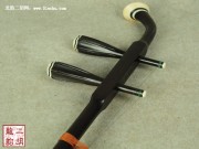 【已售】高级老红木二胡-鱼美人-2524