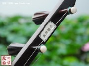 【已售】特制珍品老红木二胡-太行山上-2534
