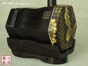 【已售】高级老红木二胡-鱼美人-2524