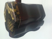 【已售】珍品整筒小叶紫檀二胡2551