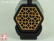 【已售】精品黑檀二胡-天蝎-2571