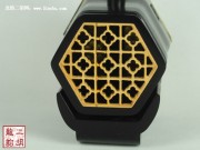 【已售】精品黑檀二胡-阳光大道-2572