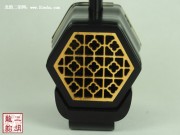 【已售】精品黑檀二胡-围场-2575